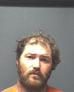 Mugshot of THOMAS, JARED