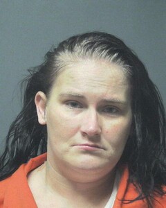 Mugshot of CARROLL, JESSICA