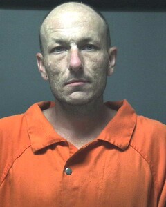 Mugshot of BAXTER, AARON