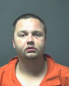 Mugshot of MCCALL, CHRISTIAN