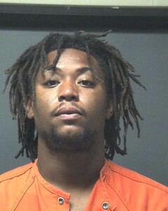 Mugshot of BURNS, TREVOR