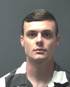 Mugshot of OLSON, QUINTON