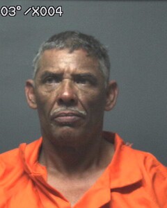 Mugshot of BYRD, NICK