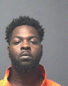 Mugshot of BLACK, LAGARICK