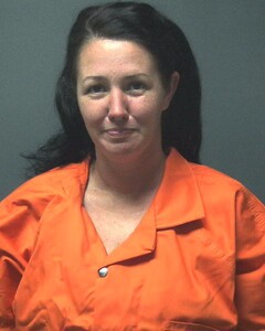 Mugshot of GRISSETT, HEATHER