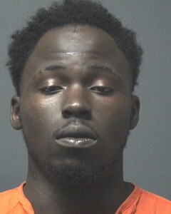 Mugshot of WILLIAMS, IAGERALD