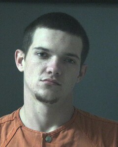 Mugshot of MILSTID, TYLER