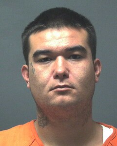 Mugshot of STACEY, DARREN