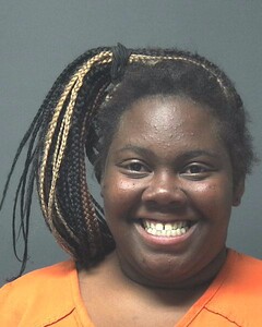 Mugshot of MCINTYRE, KENISHA