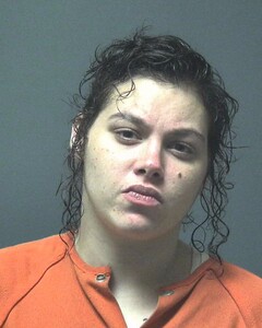 Mugshot of WEAVER, CHELSEA