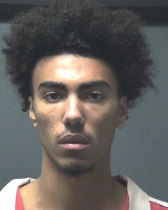 Mugshot of COOPER, TRENT