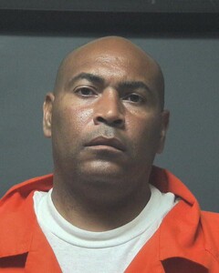 Mugshot of BARKER, TORRY