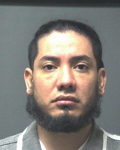 Mugshot of PEREZRIOS, FRANKLIN