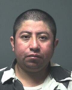 Mugshot of ANCHUNDIA, JORGE