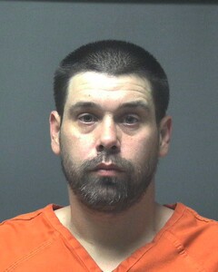Mugshot of MELVIN, DANIEL