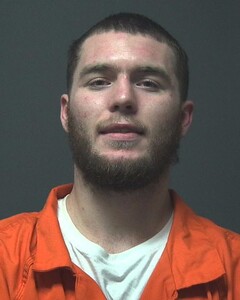 Mugshot of PARKER, JOHNATHAN