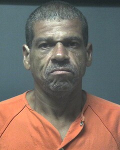 Mugshot of BROWN, GREGORY