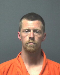 Mugshot of HARRISON, JUSTIN