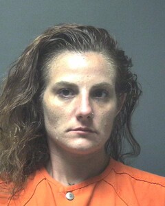 Mugshot of CASH, HEATHER