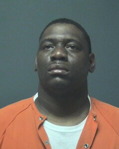 Mugshot of LETT, TERRANCE  