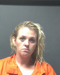 Mugshot of LUKER, HOLLI