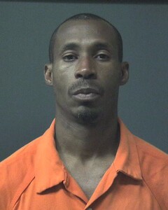 Mugshot of DAVIS, BRAD  