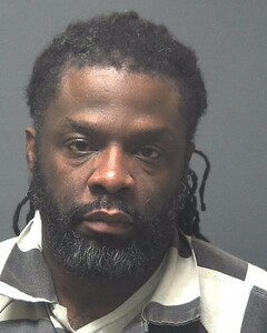 Mugshot of EVANS, COLLIE