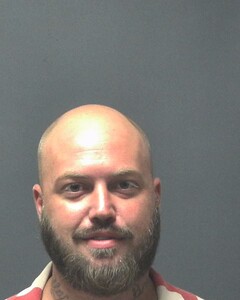 Mugshot of SMITH, NICHOLAS