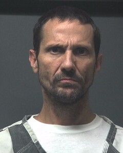 Mugshot of SHAW, DAVID