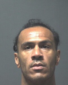 Mugshot of ORSO, RICKY