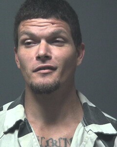Mugshot of HOWARD, JOSHUA