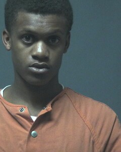 Mugshot of ARMSTRONG, TYREKE  