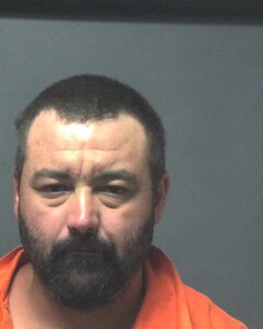 Mugshot of BYRD, RONALD