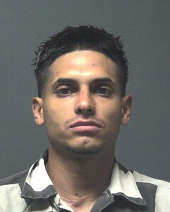 Mugshot of FAVELA NOGALES, BENJAMIN