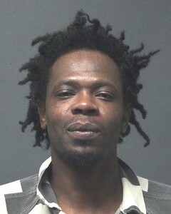Mugshot of DANIELS, MILTON