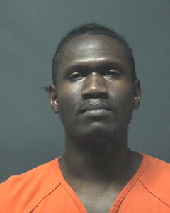 Mugshot of NARED, EMMANUEL