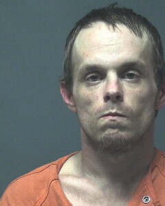 Mugshot of HARRISON, DALTON