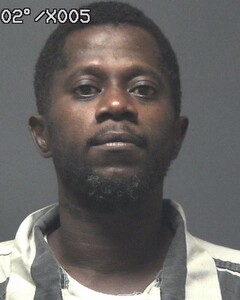 Mugshot of BEVERLY, TERRELL