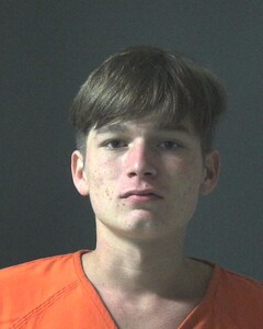 Mugshot of COOPER, RICKY