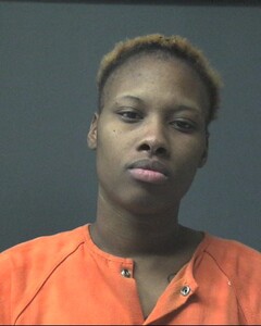 Mugshot of BLACK, AMANDA