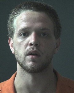 Mugshot of MCGRAW, BLAKE