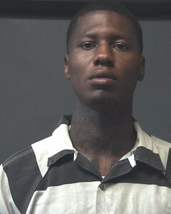 Mugshot of BROWN, KELVONTAE