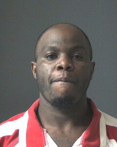 Mugshot of MONTGOMERY, BLAINE
