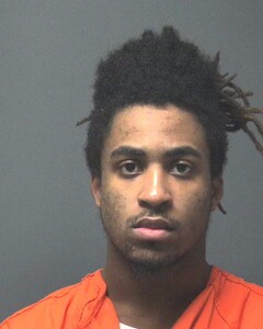 Mugshot of MCPHERSON, KELON