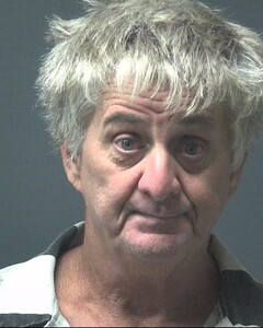 Mugshot of MARTIN, LARRY