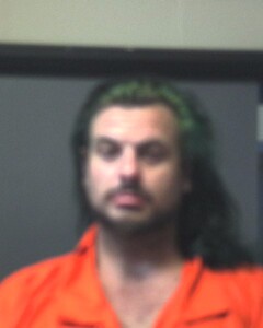 Mugshot of THAGGARD, ZACHARY