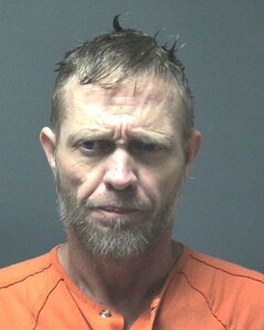 Mugshot of FAILS, DONNIE
