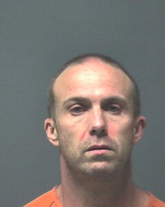Mugshot of THOMPSON, JEREMY
