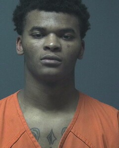 Mugshot of RAWLS, JAVION