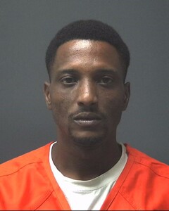 Mugshot of PACE, DEVON